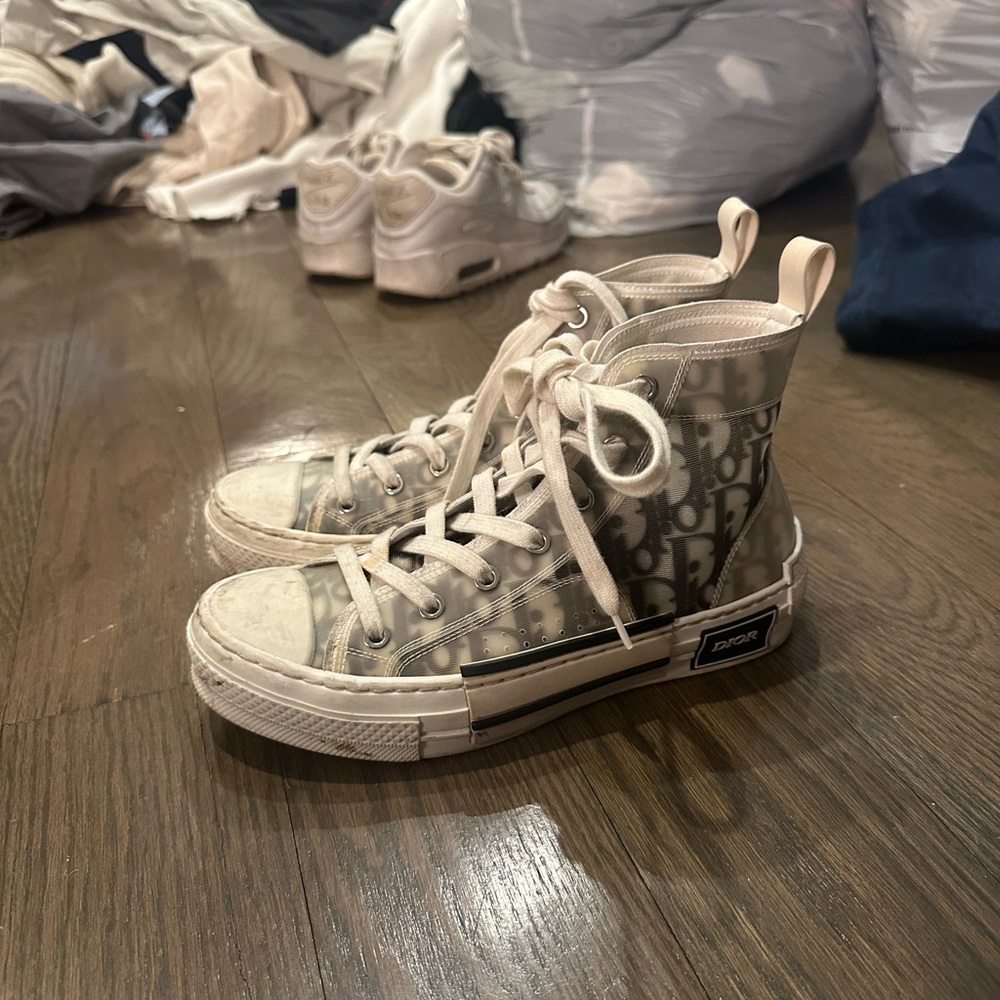 Dior b23 high top